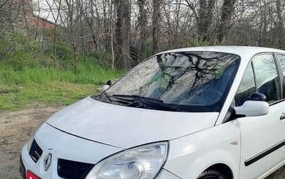 Renault Scenic III, 2007 год, 370 000 рублей, 1 фотография