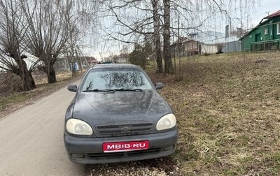 Chevrolet Lanos I, 2006 год, 84 000 рублей, 1 фотография