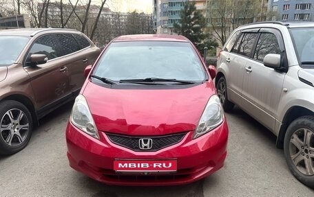 Honda Fit III, 2009 год, 650 000 рублей, 1 фотография