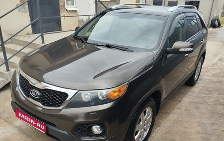 KIA Sorento II рестайлинг, 2011 год, 1 460 000 рублей, 1 фотография
