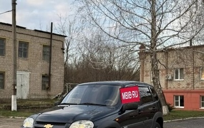 Chevrolet Niva I рестайлинг, 2010 год, 450 000 рублей, 1 фотография