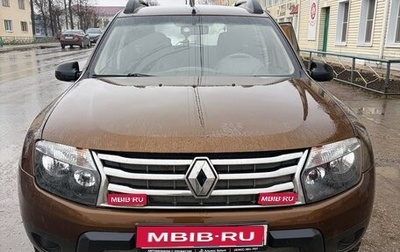 Renault Duster I рестайлинг, 2014 год, 700 000 рублей, 1 фотография