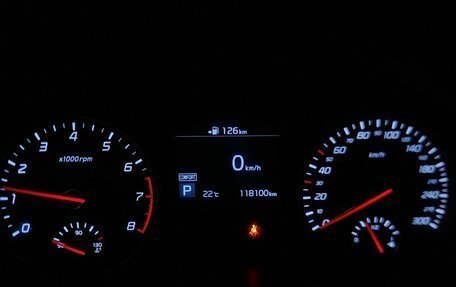 KIA Stinger I, 2018 год, 2 310 000 рублей, 18 фотография