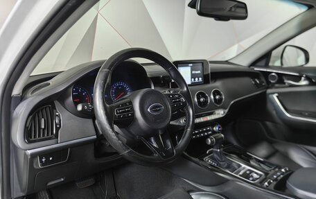 KIA Stinger I, 2018 год, 2 310 000 рублей, 19 фотография