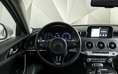 KIA Stinger I, 2018 год, 2 310 000 рублей, 20 фотография