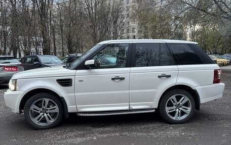 Land Rover Range Rover Sport I рестайлинг, 2008 год, 1 499 000 рублей, 1 фотография