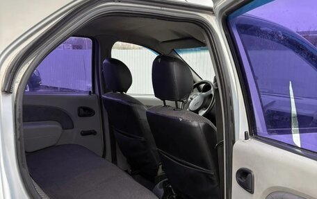 Renault Logan I, 2006 год, 205 000 рублей, 10 фотография