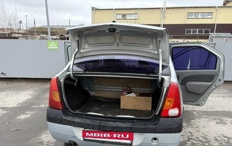 Renault Logan I, 2006 год, 205 000 рублей, 12 фотография