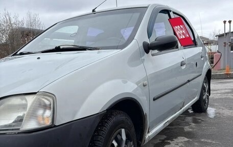 Renault Logan I, 2006 год, 205 000 рублей, 3 фотография