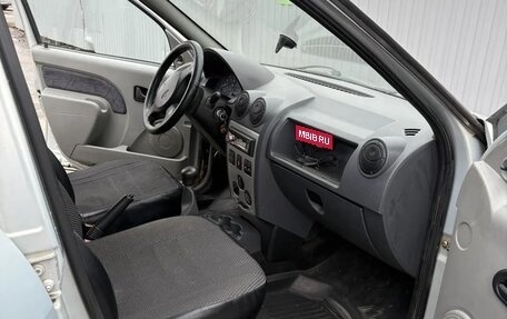 Renault Logan I, 2006 год, 205 000 рублей, 13 фотография