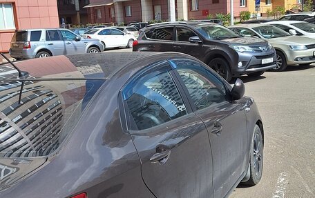 KIA Rio III рестайлинг, 2015 год, 980 000 рублей, 4 фотография