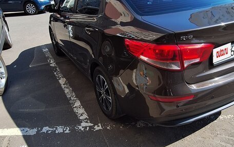 KIA Rio III рестайлинг, 2015 год, 980 000 рублей, 8 фотография