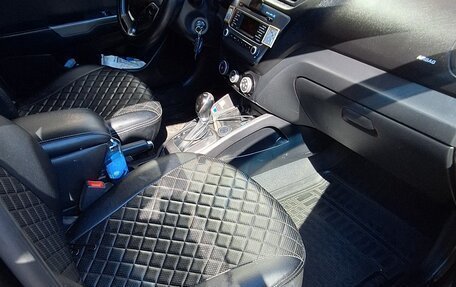 KIA Rio III рестайлинг, 2015 год, 980 000 рублей, 10 фотография