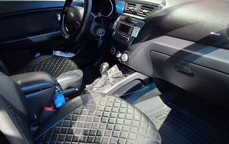 KIA Rio III рестайлинг, 2015 год, 980 000 рублей, 11 фотография