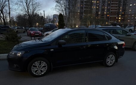 Volkswagen Polo VI (EU Market), 2014 год, 849 000 рублей, 3 фотография