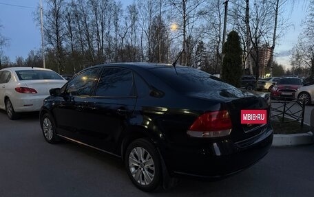 Volkswagen Polo VI (EU Market), 2014 год, 849 000 рублей, 4 фотография