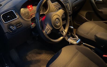 Volkswagen Polo VI (EU Market), 2014 год, 849 000 рублей, 8 фотография