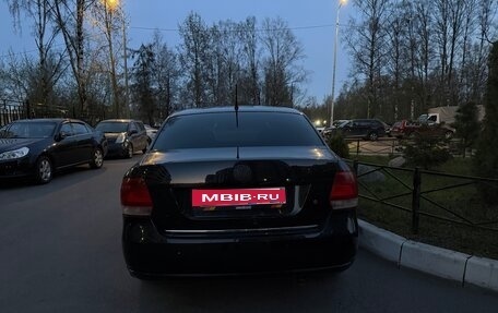 Volkswagen Polo VI (EU Market), 2014 год, 849 000 рублей, 5 фотография