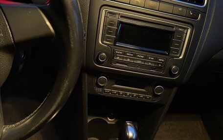 Volkswagen Polo VI (EU Market), 2014 год, 849 000 рублей, 15 фотография