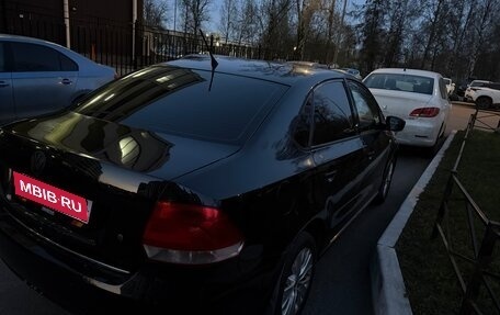 Volkswagen Polo VI (EU Market), 2014 год, 849 000 рублей, 6 фотография