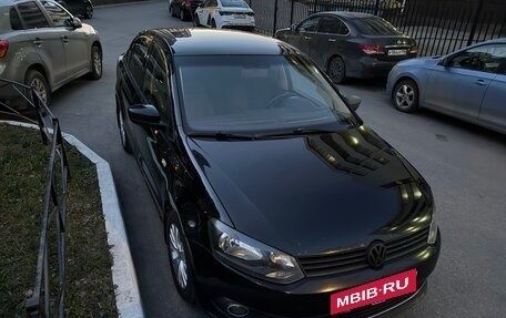 Volkswagen Polo VI (EU Market), 2014 год, 849 000 рублей, 12 фотография