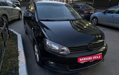 Volkswagen Polo VI (EU Market), 2014 год, 849 000 рублей, 13 фотография