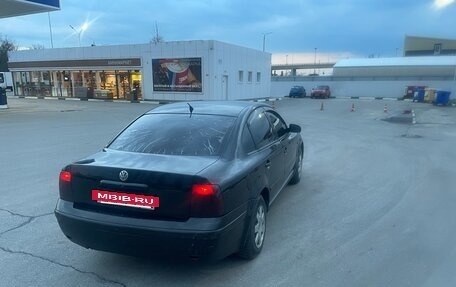 Volkswagen Passat B5+ рестайлинг, 1999 год, 167 000 рублей, 5 фотография