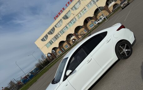 Hyundai Solaris II рестайлинг, 2020 год, 1 150 000 рублей, 3 фотография