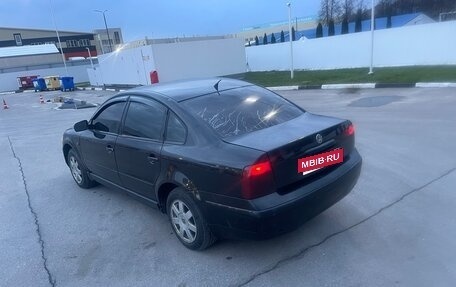 Volkswagen Passat B5+ рестайлинг, 1999 год, 167 000 рублей, 4 фотография