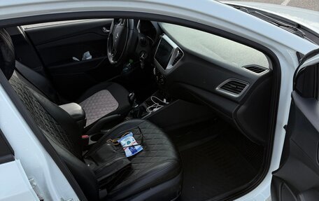 Hyundai Solaris II рестайлинг, 2020 год, 1 150 000 рублей, 12 фотография