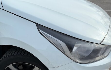 Hyundai Solaris II рестайлинг, 2020 год, 1 150 000 рублей, 13 фотография