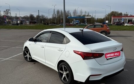 Hyundai Solaris II рестайлинг, 2020 год, 1 150 000 рублей, 2 фотография