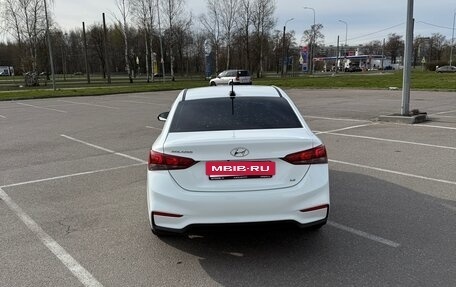 Hyundai Solaris II рестайлинг, 2020 год, 1 150 000 рублей, 5 фотография