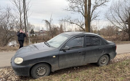 Chevrolet Lanos I, 2006 год, 84 000 рублей, 3 фотография