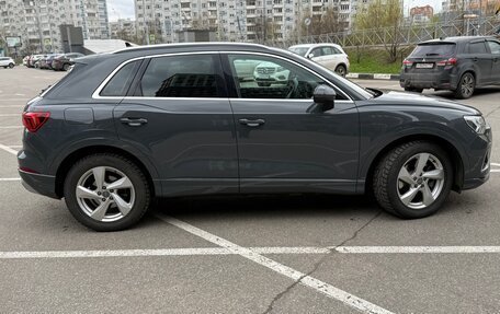 Audi Q3, 2020 год, 3 900 000 рублей, 4 фотография