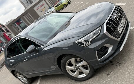 Audi Q3, 2020 год, 3 900 000 рублей, 3 фотография