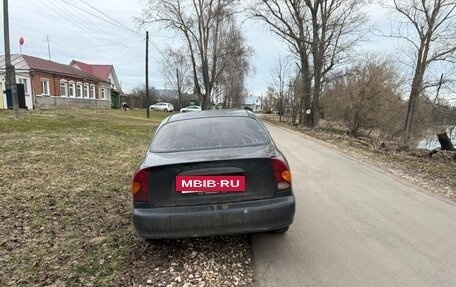 Chevrolet Lanos I, 2006 год, 84 000 рублей, 4 фотография