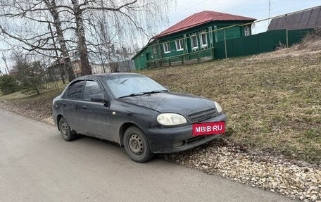Chevrolet Lanos I, 2006 год, 84 000 рублей, 2 фотография