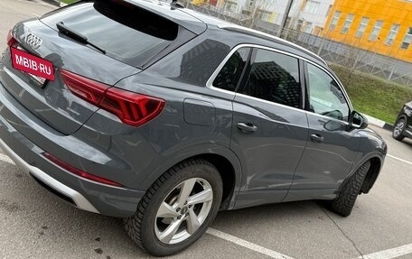 Audi Q3, 2020 год, 3 900 000 рублей, 6 фотография