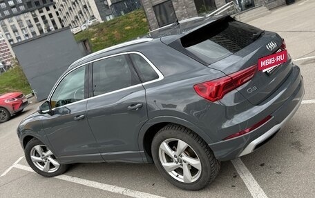 Audi Q3, 2020 год, 3 900 000 рублей, 8 фотография