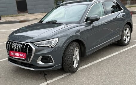 Audi Q3, 2020 год, 3 900 000 рублей, 2 фотография