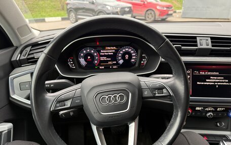 Audi Q3, 2020 год, 3 900 000 рублей, 11 фотография