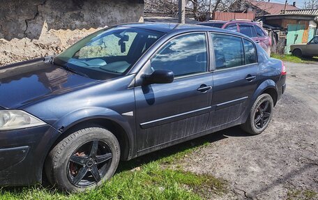 Renault Megane II, 2007 год, 430 000 рублей, 3 фотография