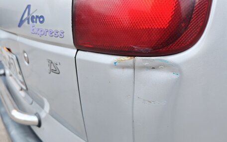 Nissan Wingroad I, 1997 год, 269 000 рублей, 8 фотография