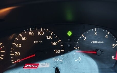 Nissan Wingroad I, 1997 год, 269 000 рублей, 10 фотография