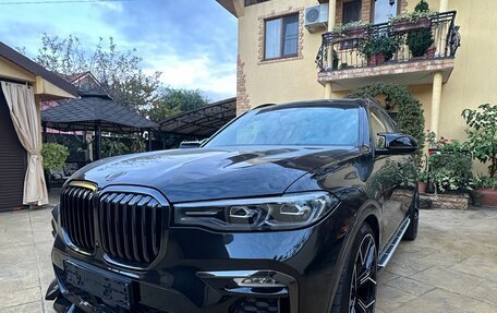 BMW X7, 2021 год, 8 796 000 рублей, 2 фотография