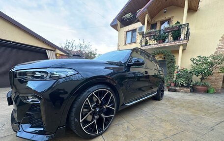 BMW X7, 2021 год, 8 796 000 рублей, 6 фотография