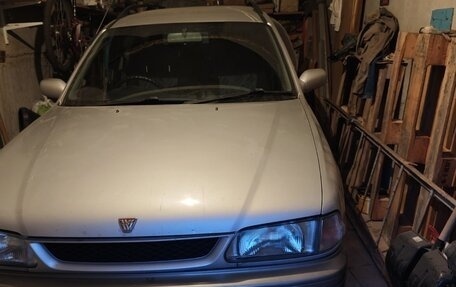 Nissan Wingroad I, 1997 год, 269 000 рублей, 7 фотография