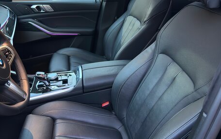 BMW X7, 2021 год, 8 796 000 рублей, 9 фотография