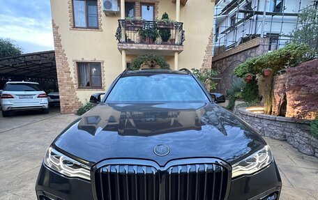 BMW X7, 2021 год, 8 796 000 рублей, 3 фотография